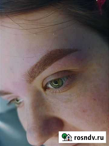 Оформление бровей Киров - изображение 1