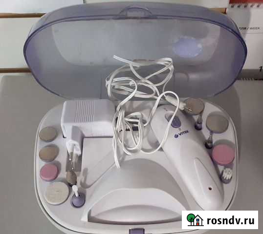 Маникюрный набор Vitek Ангарск - изображение 1