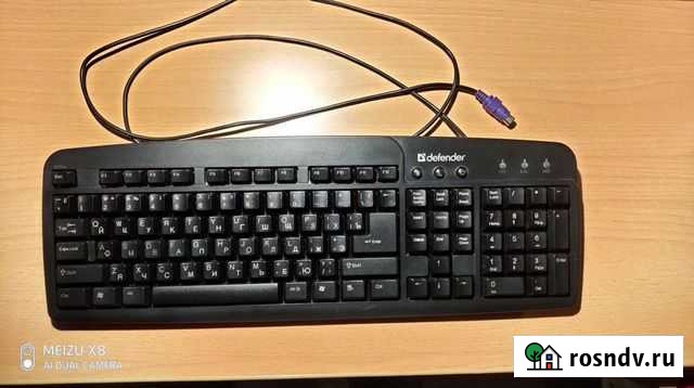 Клавиатура Defender Magellan 920 B Тверь - изображение 1