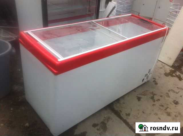 Морозильный ларь Снеж 600 литров Екатеринбург - изображение 1
