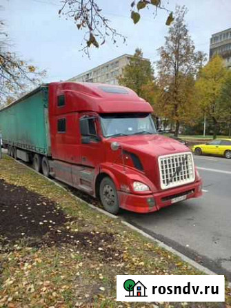 Volvo VNL 780, 2003 Санкт-Петербург - изображение 1