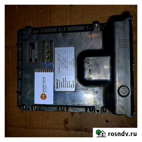 Эбу на CAT 315D L Разборка Новосибирск - изображение 1