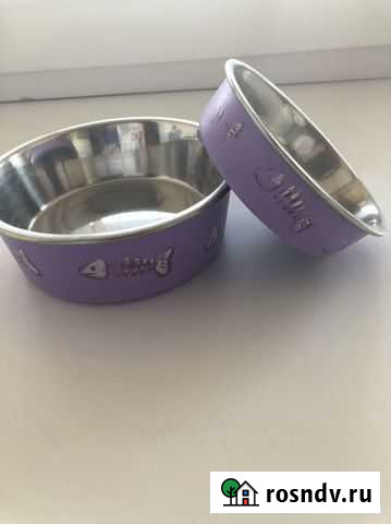 Блюдца для кошки Оренбург - изображение 1