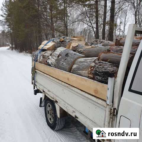 Продам дрова чурками Свободный - изображение 1