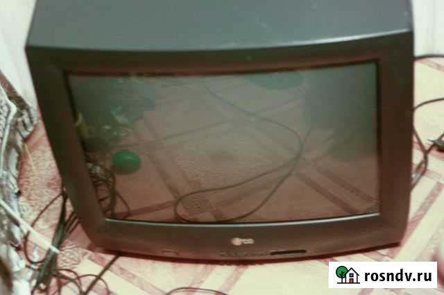 Телевизор Lg cf-21f89 Астрахань - изображение 1