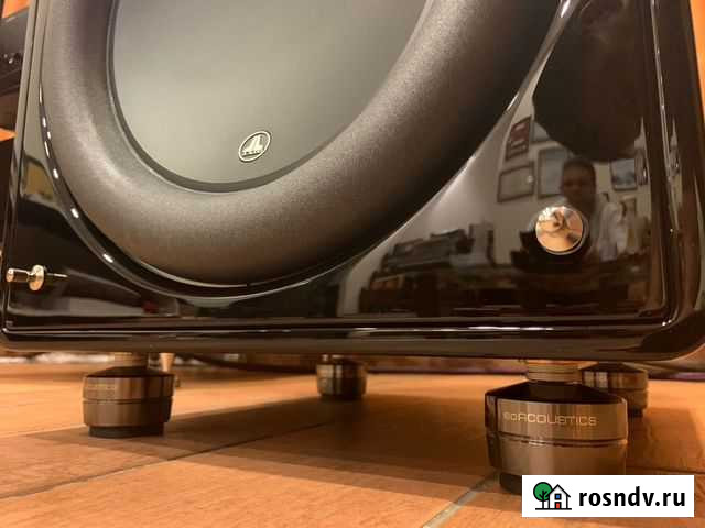 Ножки IsoAcoustics Gaia I Демо 4 шт Магнитогорск - изображение 1