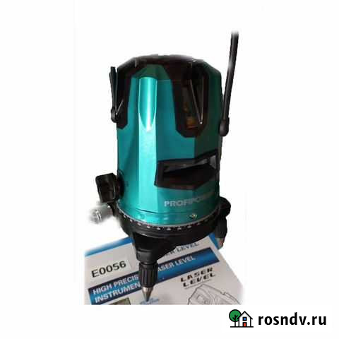 Лазерный уровень ProfiPower 5 лучей Валуйки - изображение 1