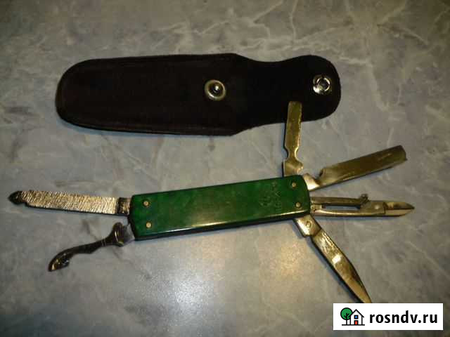 Ножи складные СССР Сокол - изображение 1