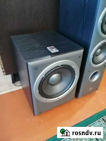 Сабвуфер jbl e150p Нижнеудинск - изображение 1