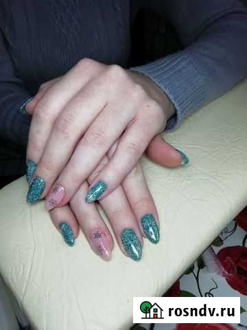 Маникюр/педикюр Курск - изображение 1