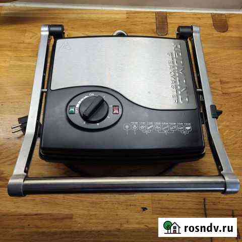 Электрический Гриль Redmond RGM-M801 Всеволожск