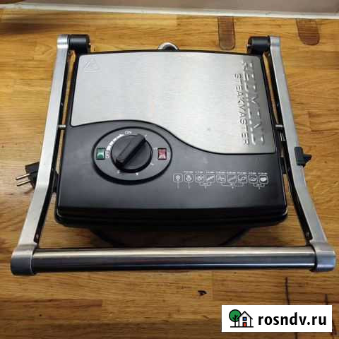Электрический Гриль Redmond RGM-M801 Всеволожск - изображение 1