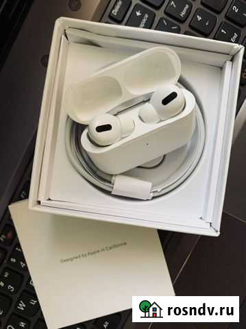 Наушники AirPods Pro Омск - изображение 1
