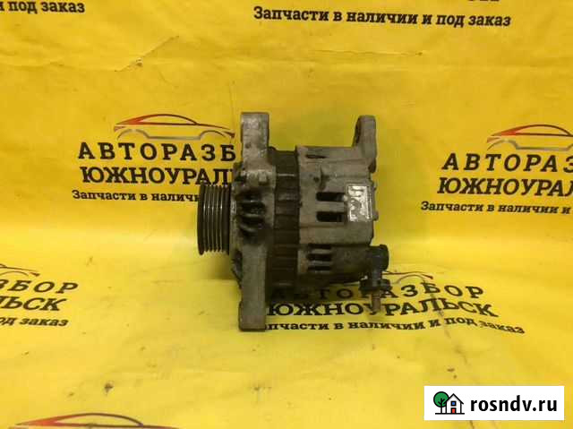 Генератор Nissan Sr20De Южноуральск - изображение 1