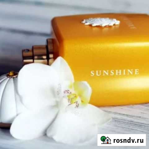 Amouage Sunshine women Нижний Новгород - изображение 1
