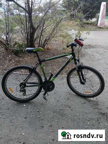 Горный велосипед Stels Navigator 610 Севастополь - изображение 1