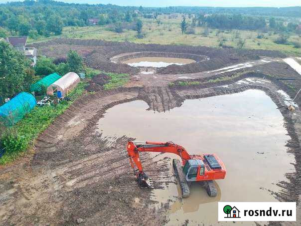Строим пруды, озера, профессионально. узв. аквакул Калининград - изображение 1