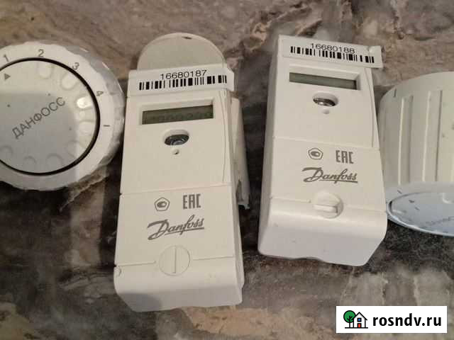 Прибор теплового учета Данфосс Лобня - изображение 1