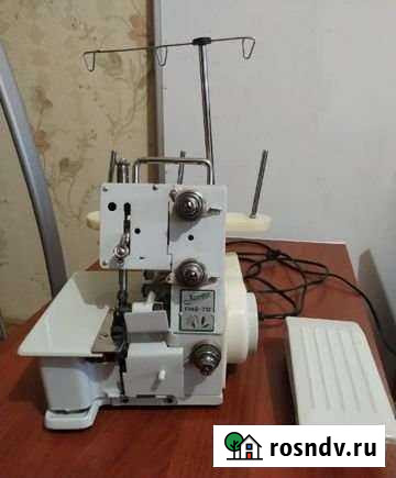 Оверлок для швейной машины Новокузнецк - изображение 1