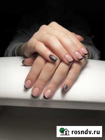 Маникюр и педикюр Люберцы - изображение 1