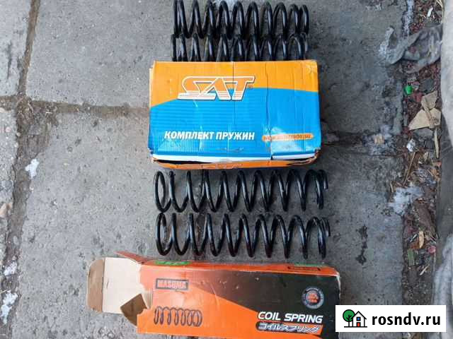 Комплект Пружин хонда CR-V RD1 Сковородино - изображение 1