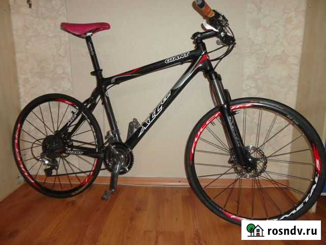 Горный велосипед giant Матвеев-Курган - изображение 1