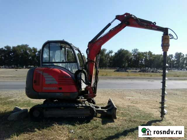 Миниэкскаватор Ростов-на-Дону - изображение 1