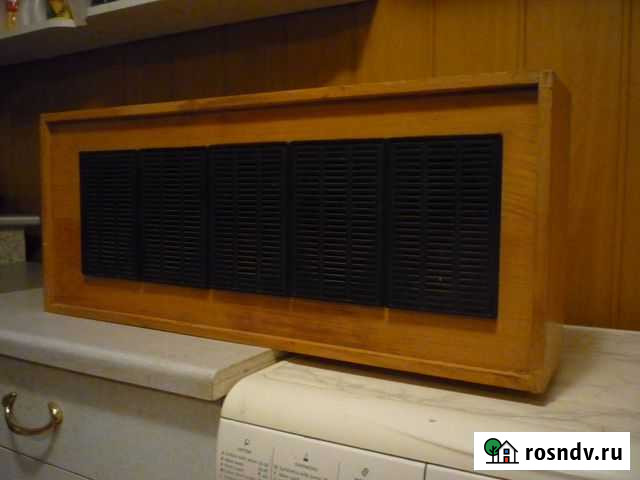 Корпус звуковой колонки Семилуки - изображение 1