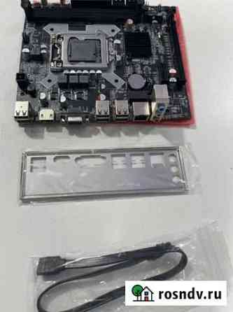Материнская плата Azerty LGA1155 H61M Mini-DTX OEM Грозный