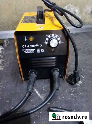 Сварка дугавая Рязань - изображение 1