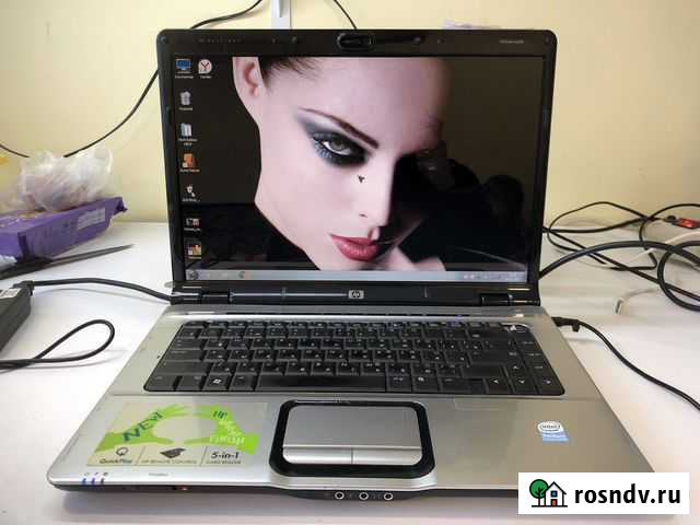 Ноутбук HP Pentium/1гб/160 HDD Ижевск - изображение 1