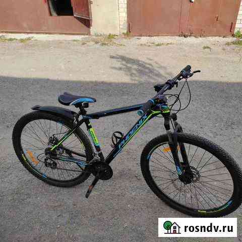 Велосипед Phoenix 29 алюминиевая рама mrs29al-u Тюмень