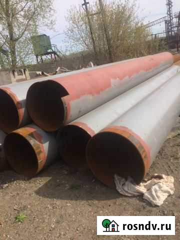 Труба диаметр 530 мм Металлопрокат бу Кемерово - изображение 1