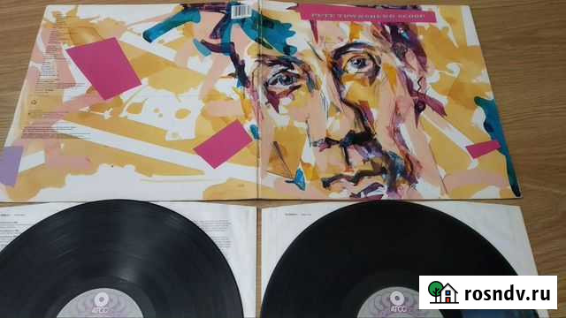 Shadows; Pete Townshend; Beach Boys; James Taylor; Калининград - изображение 1