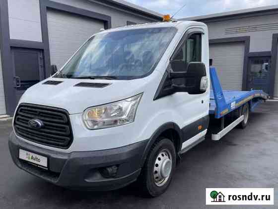 Ford Transit бортовой, 2015 Москва