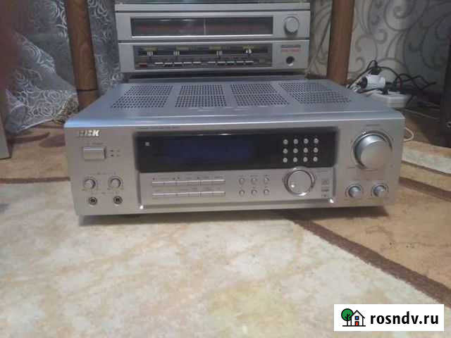 Ресивер bbk AV 210 Курган - изображение 1