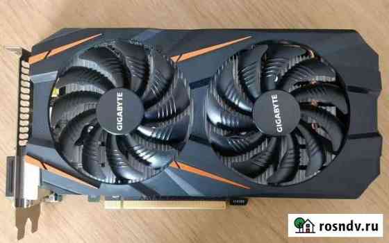 Geforce gtx 1060 6gb Воронеж