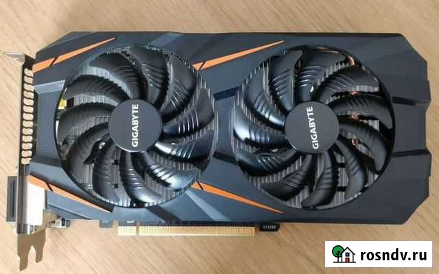 Geforce gtx 1060 6gb Воронеж - изображение 1