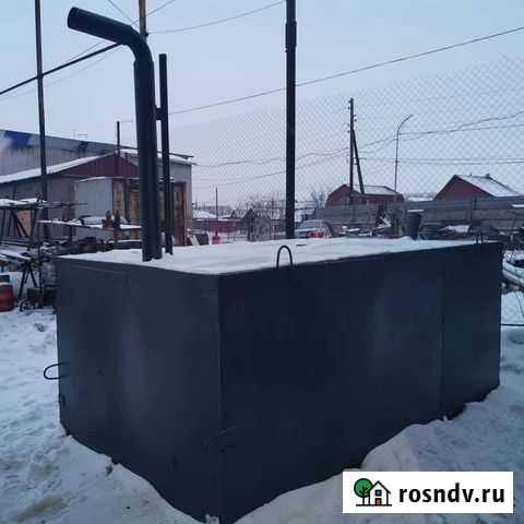 Септик Курган - изображение 1