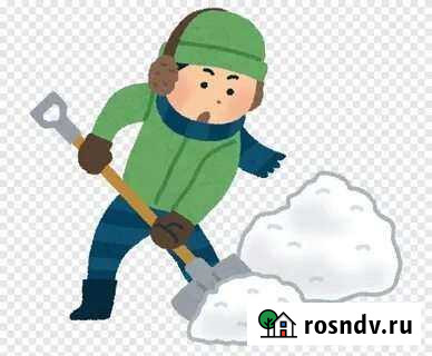 Уборка снега Нефтекамск - изображение 1