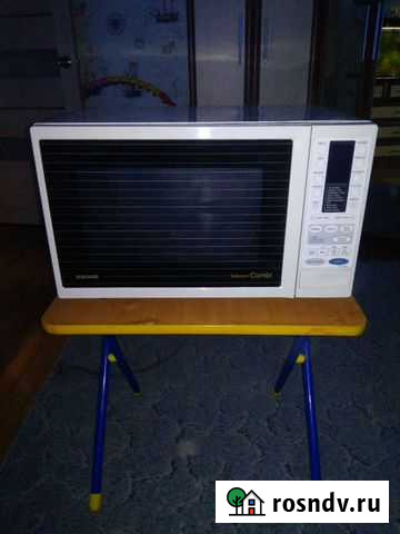Большая микроволновая печь самсунг с доставкой Минусинск - изображение 1