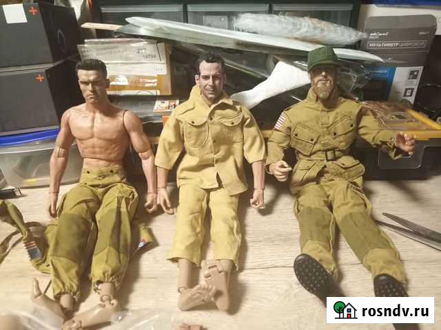 Фигурка 1 6 Мытищи - изображение 1