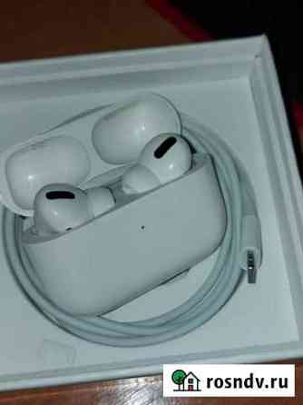 Беспроводные наушники apple airpods Севастополь