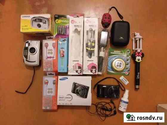 Фотоаппараты Samsung Smart Camera WB151F Омск