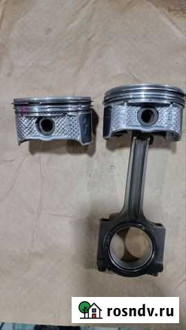 На Форд фокус 2 два. 2.0л два поршня и один шатун Нальчик - изображение 1