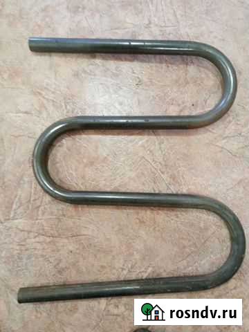 Полотенцесушитель (змеевик) новый Липецк - изображение 1