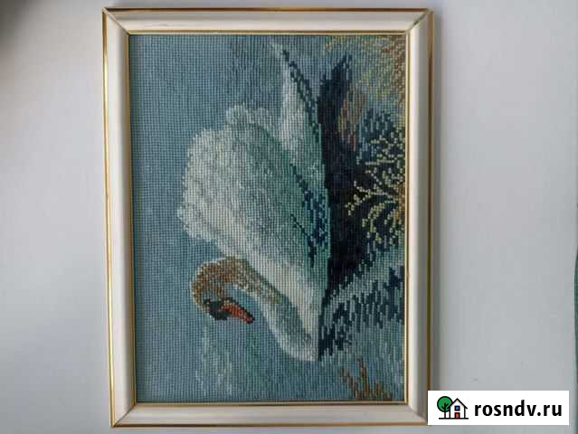 Картина/ вышивка крестом Брянск - изображение 1