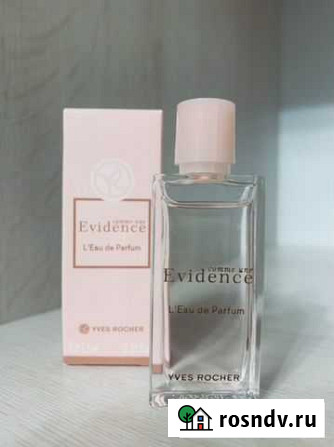 Парфюмерная вода, Ив Роше (Yves Rocher) «Как явнос Ухта - изображение 1