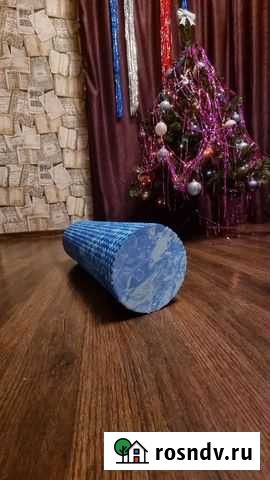 Массажный роллер, валик для йоги и пилатеса Екатеринбург - изображение 1