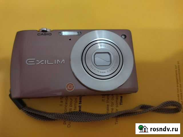 Компактный фотоаппарат Casio ex-s200 Казань - изображение 1